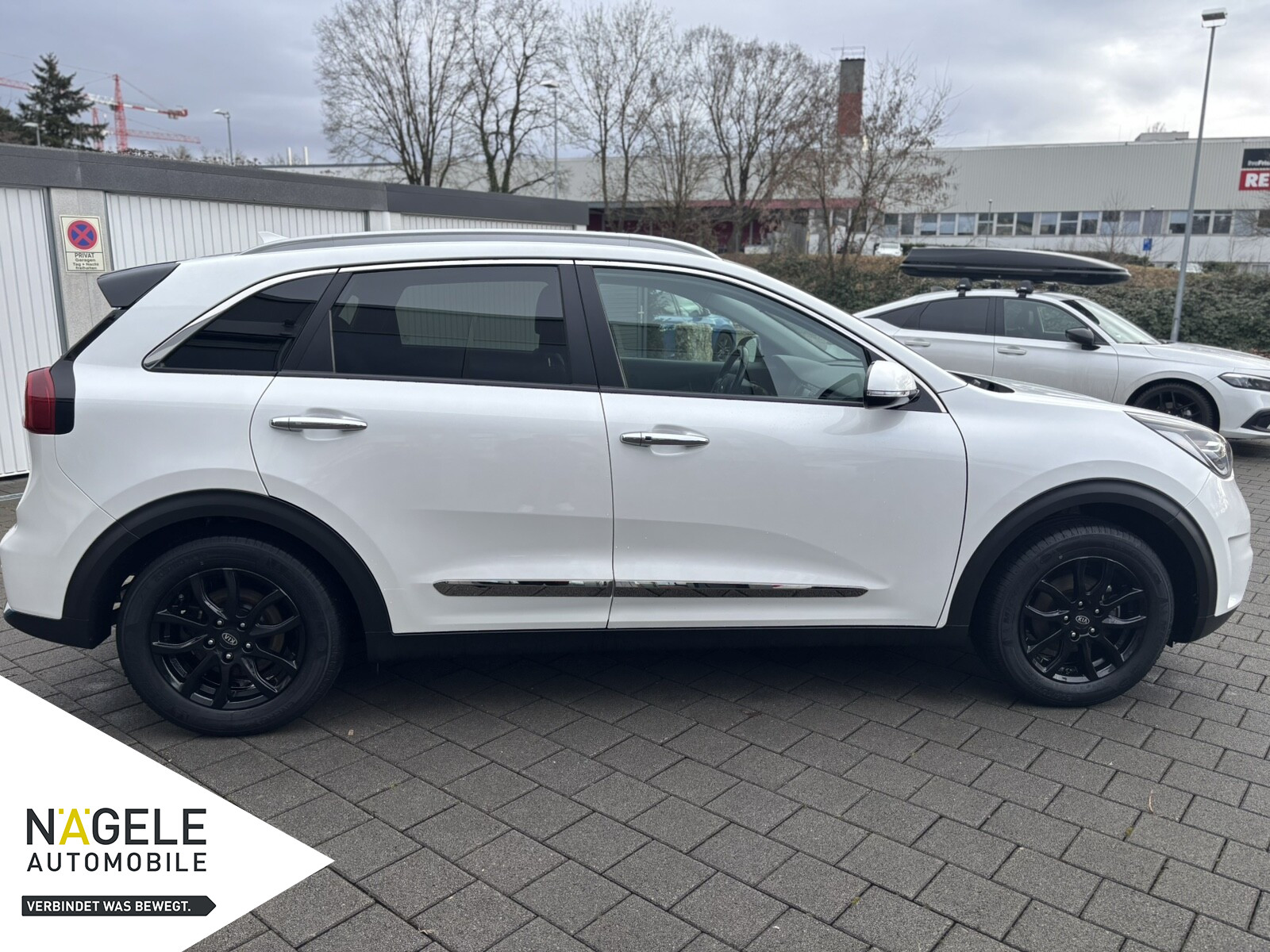 Niro 1.6 Plug-in Hybrid Spirit|NAVI+ACC+SITZVENT