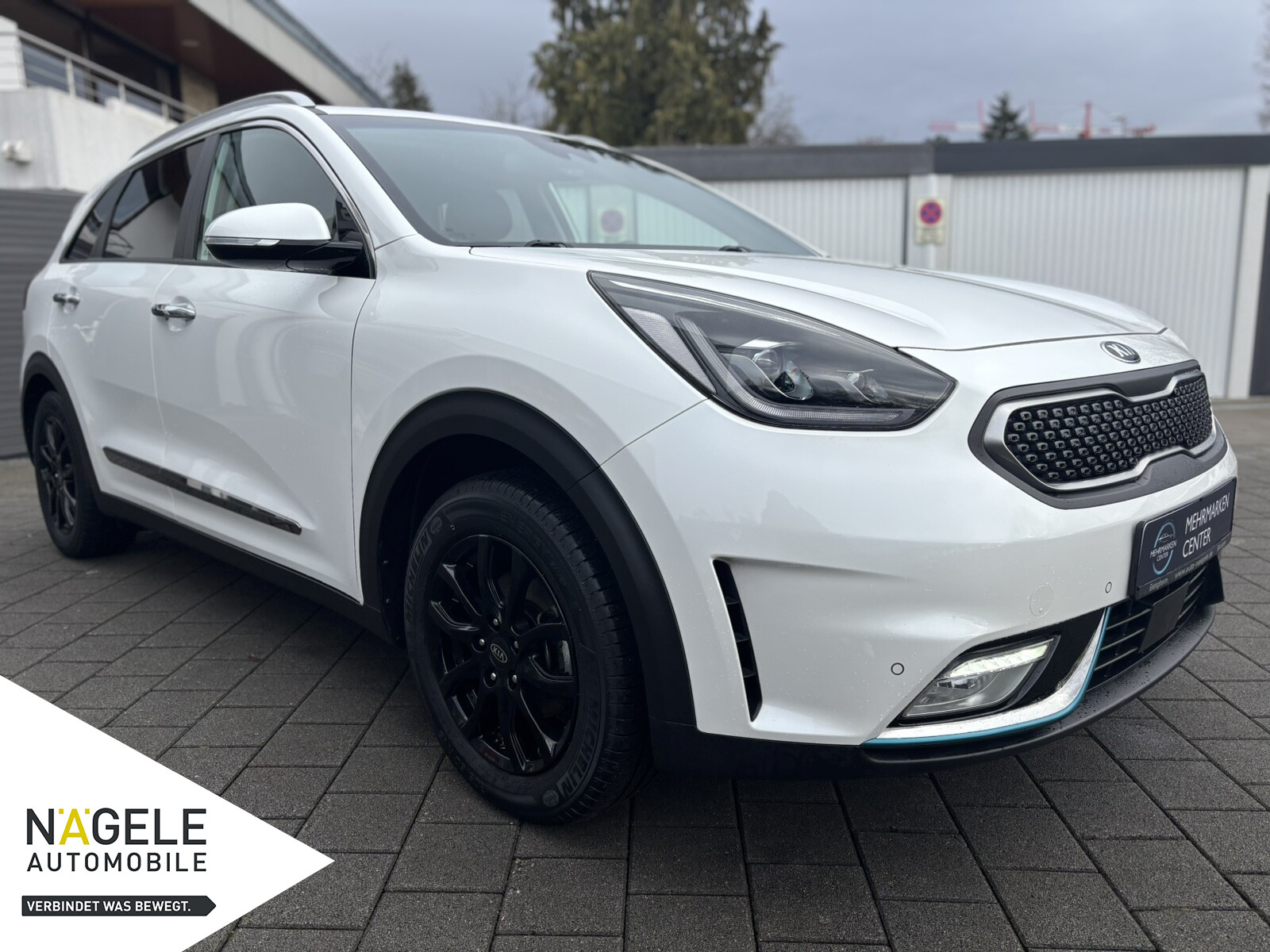 Niro 1.6 Plug-in Hybrid Spirit|NAVI+ACC+SITZVENT