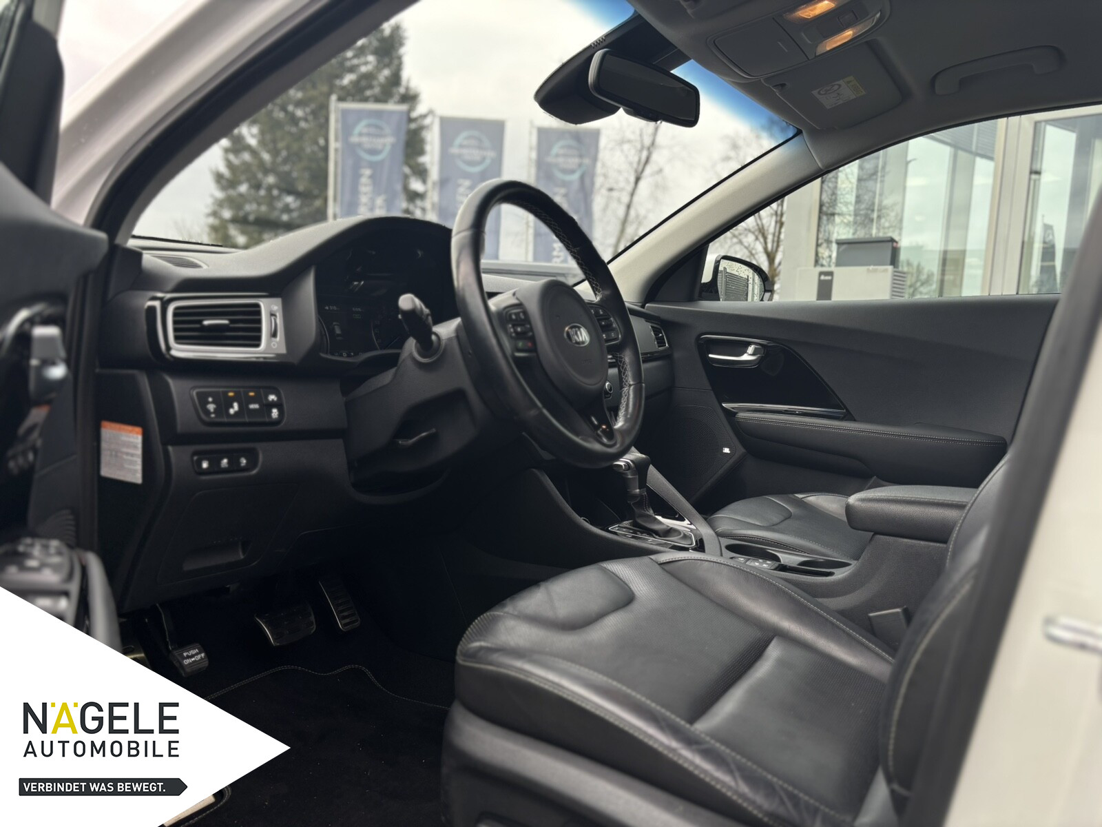 Niro 1.6 Plug-in Hybrid Spirit|NAVI+ACC+SITZVENT