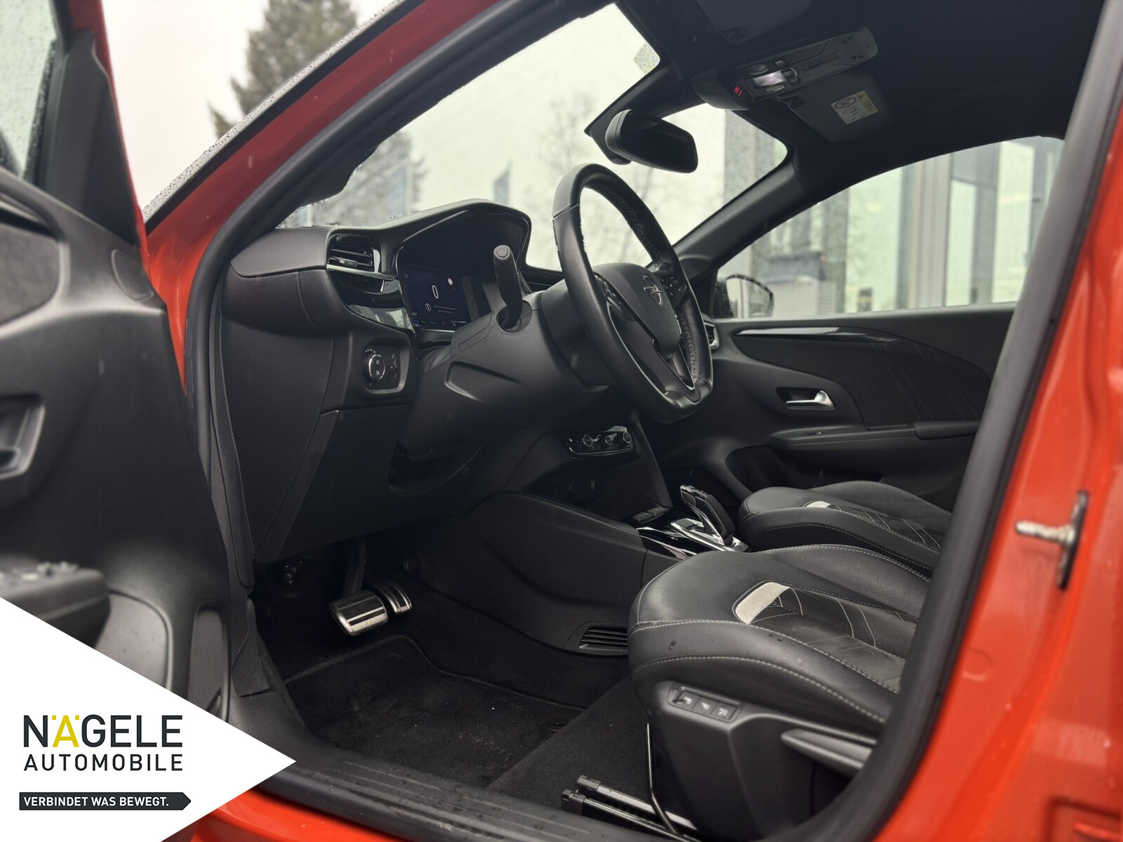 Corsa F e Ultimate|50KW|ACC+Matrix+NAVI+Massage