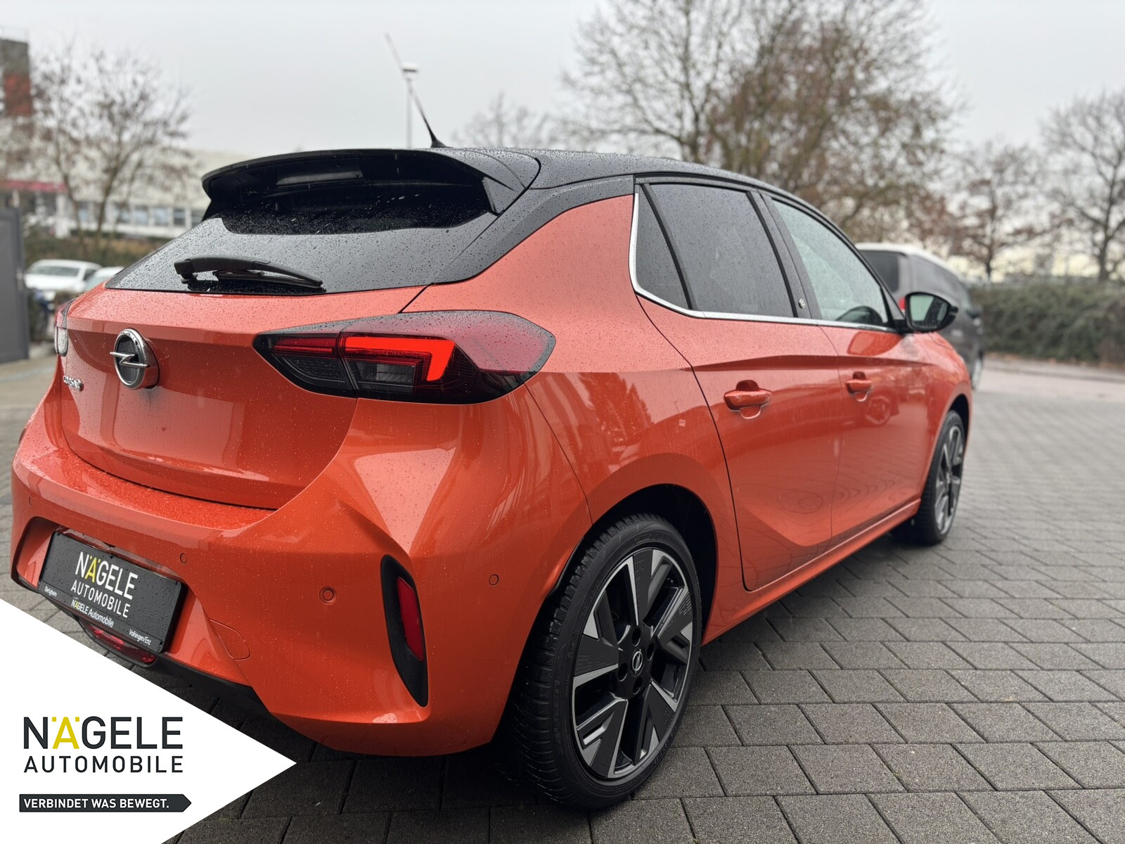 Corsa F e Ultimate|50KW|ACC+Matrix+NAVI+Massage