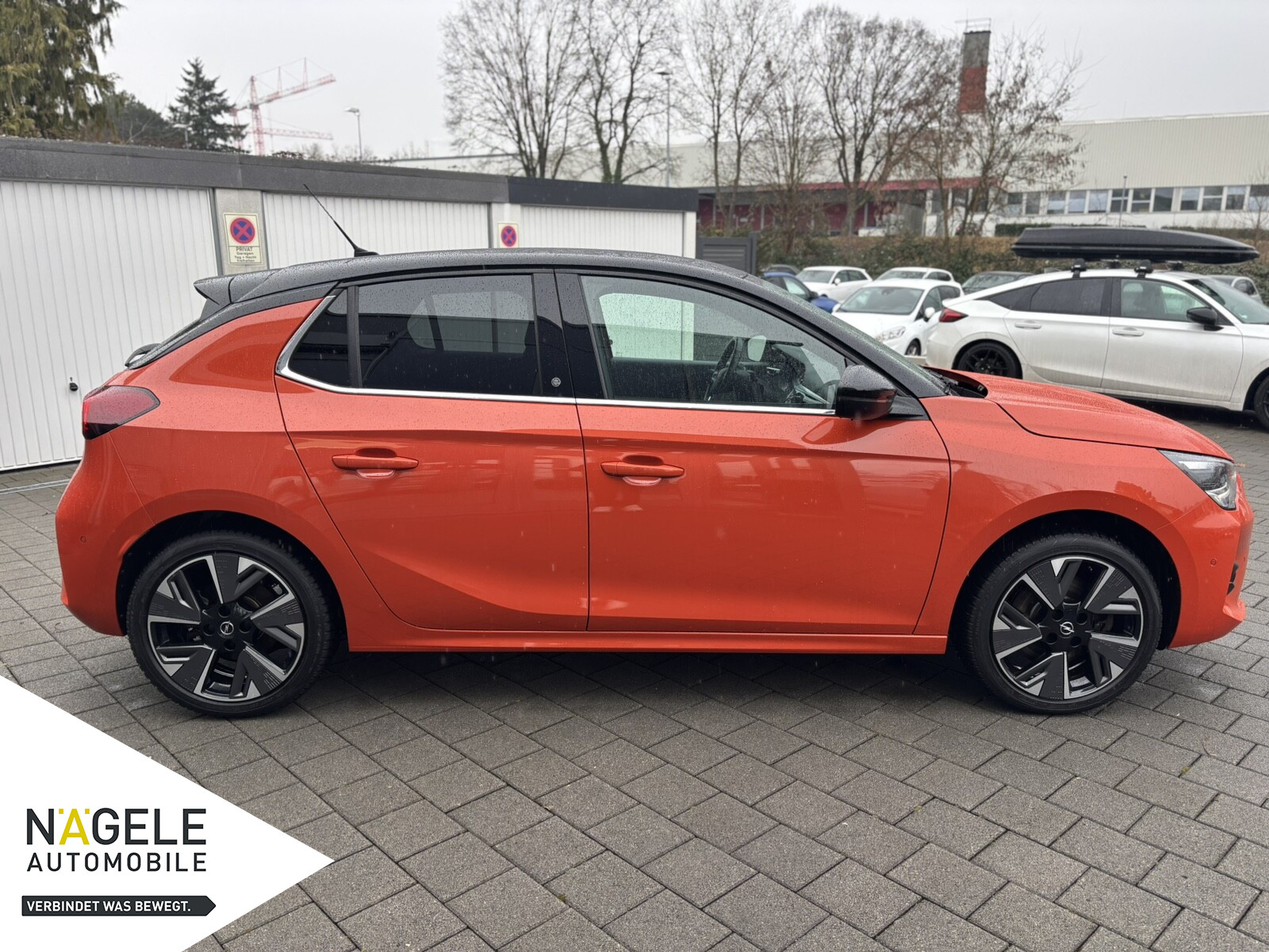 Corsa F e Ultimate|50KW|ACC+Matrix+NAVI+Massage