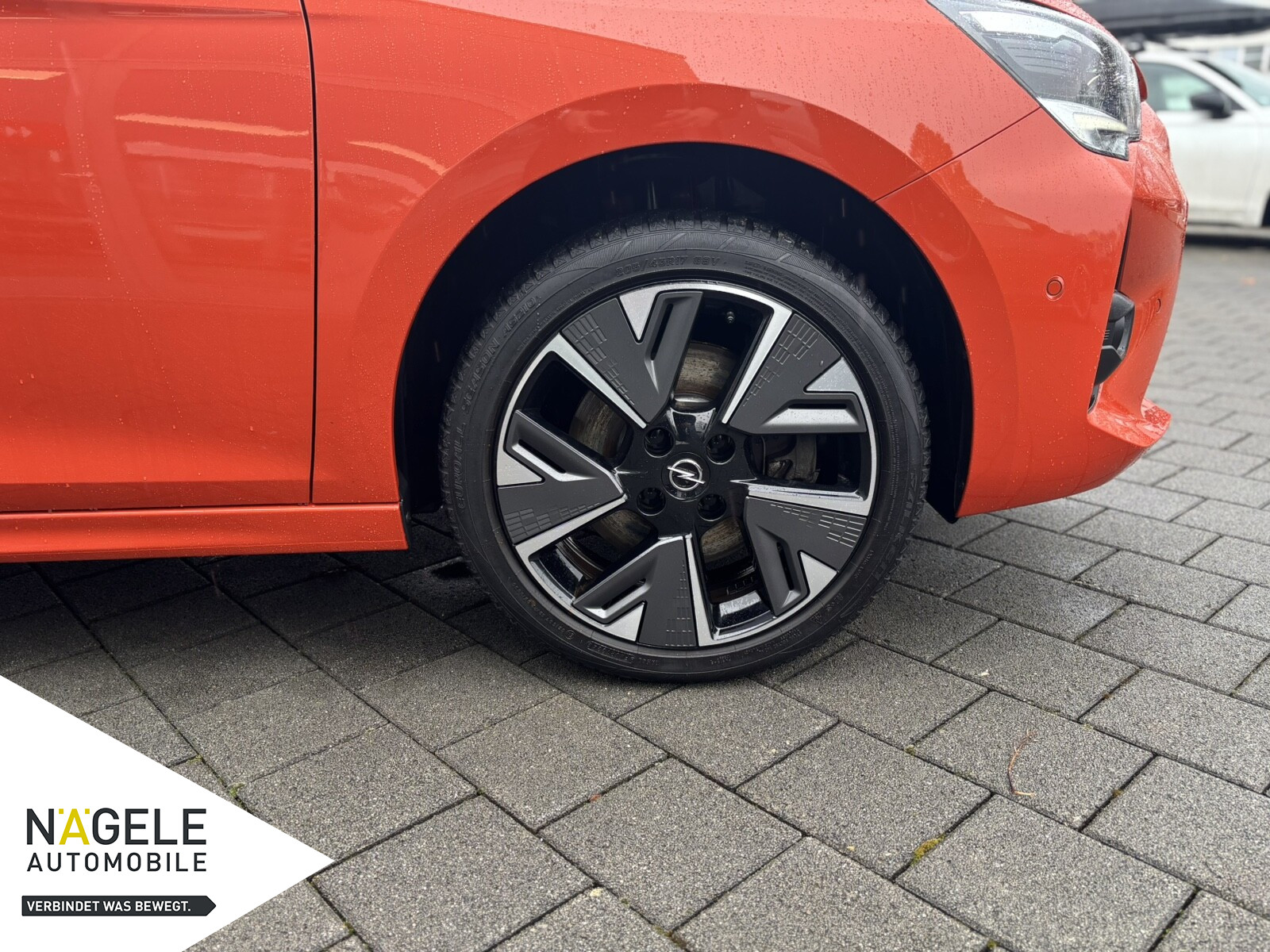 Corsa F e Ultimate|50KW|ACC+Matrix+NAVI+Massage