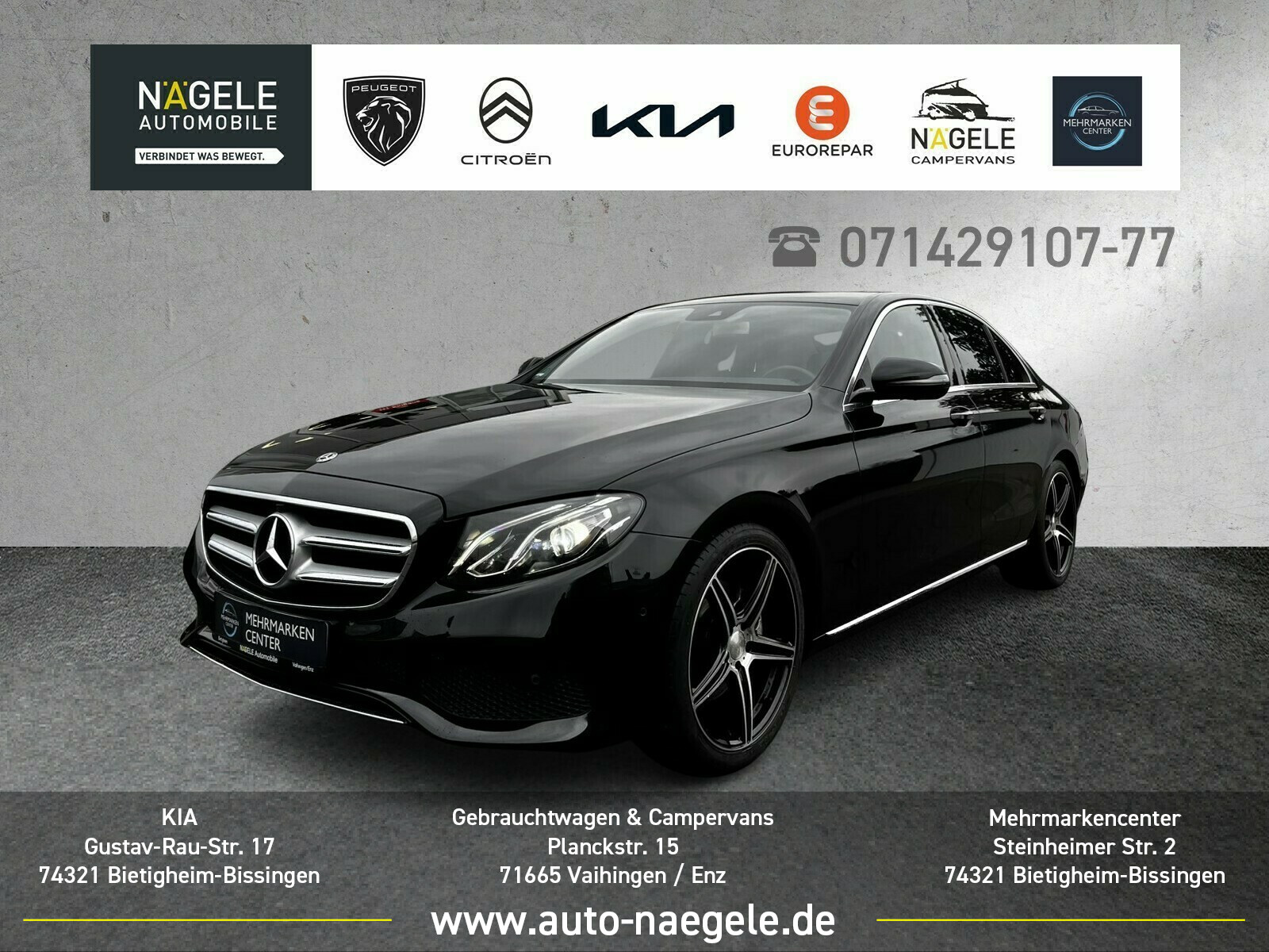 E 250 Avantgarde|NAVI+LED+SHZ+CARPLAY+360°KAMERA