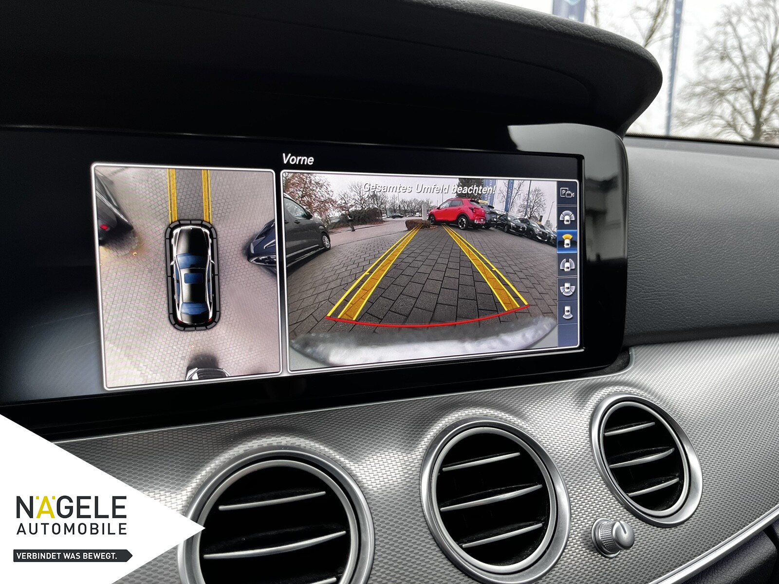 E 250 Avantgarde|NAVI+LED+SHZ+CARPLAY+360°KAMERA