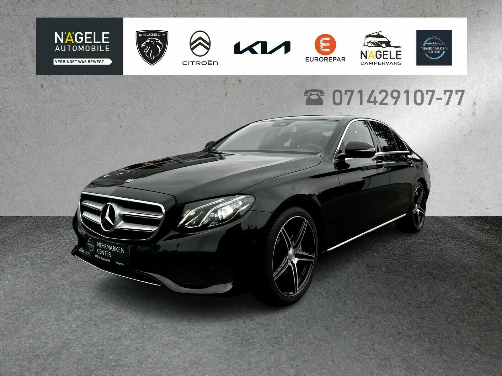E 250 Avantgarde|NAVI+LED+SHZ+CARPLAY+360°KAMERA