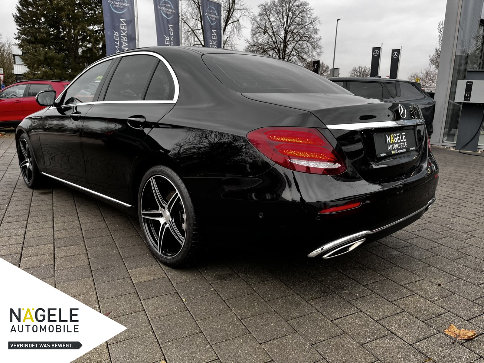 E 250 Avantgarde|NAVI+LED+SHZ+CARPLAY+360°KAMERA