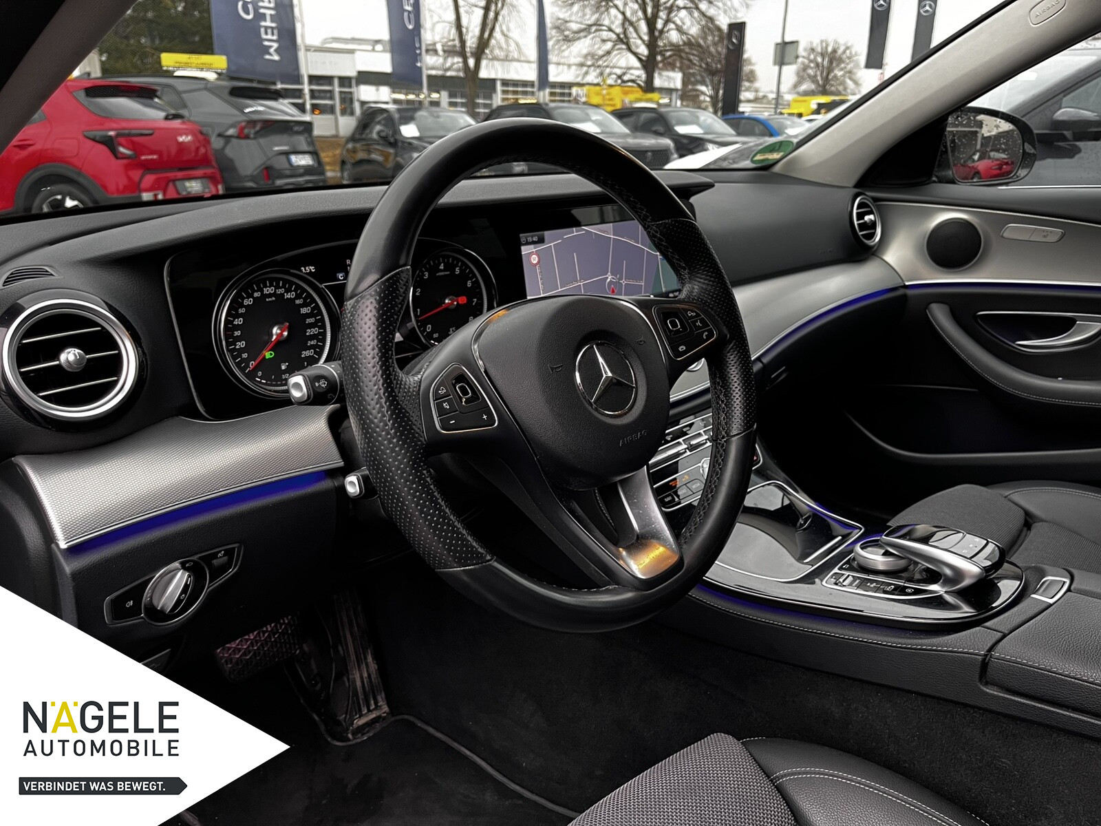 E 250 Avantgarde|NAVI+LED+SHZ+CARPLAY+360°KAMERA