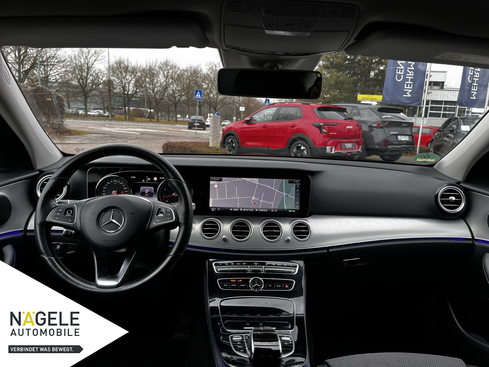 E 250 Avantgarde|NAVI+LED+SHZ+CARPLAY+360°KAMERA