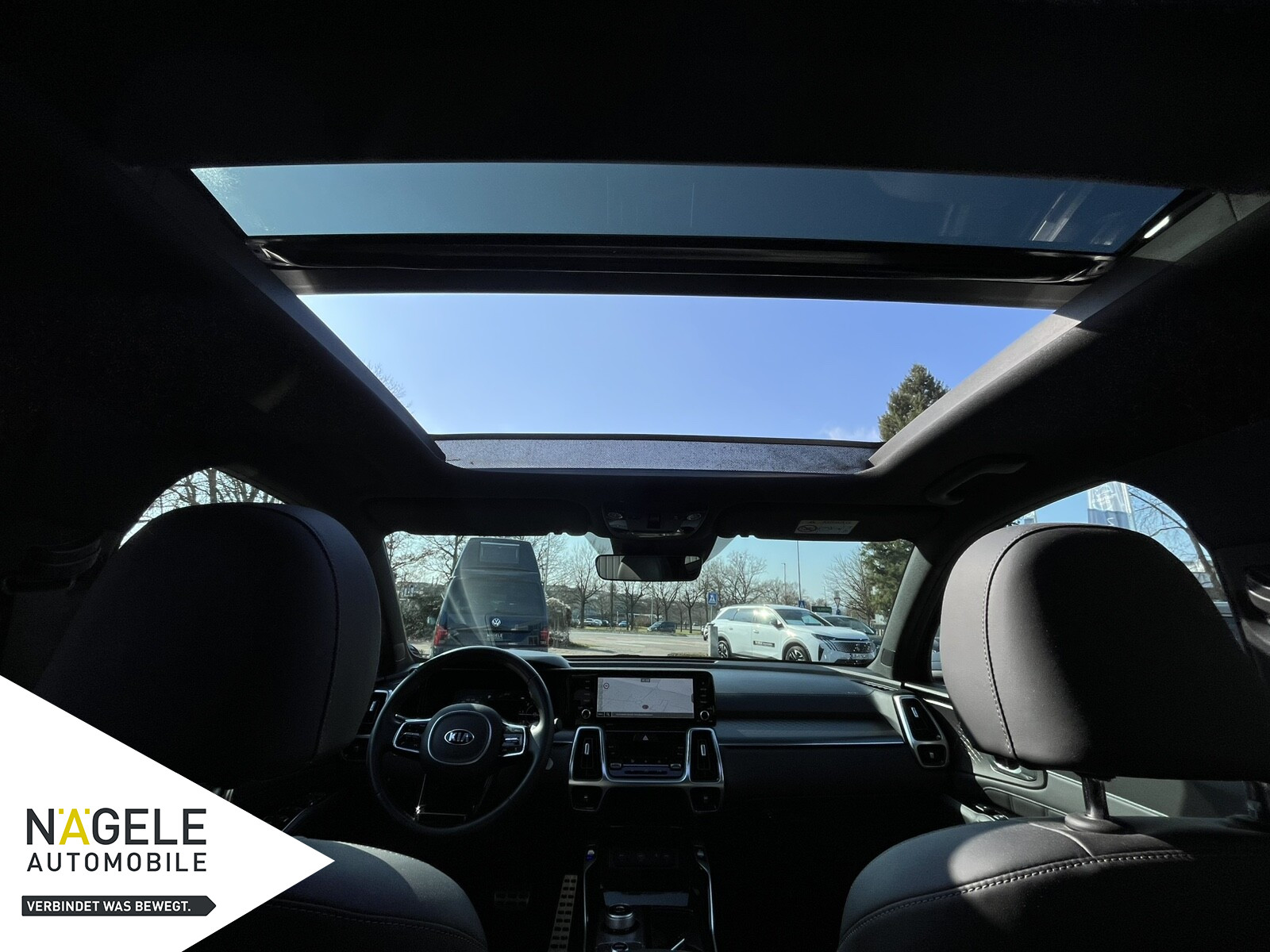 Sorento 2.2 CRDi 4WD Platinum|Navi| Schiebedach