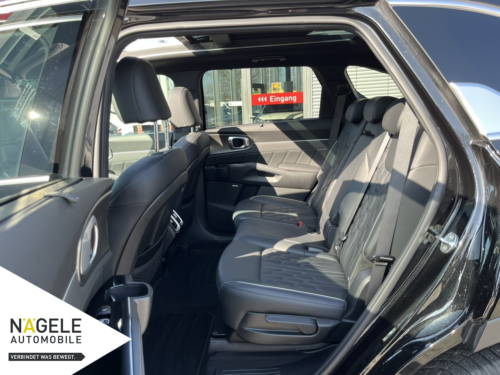 Sorento 2.2 CRDi 4WD Platinum|Navi| Schiebedach