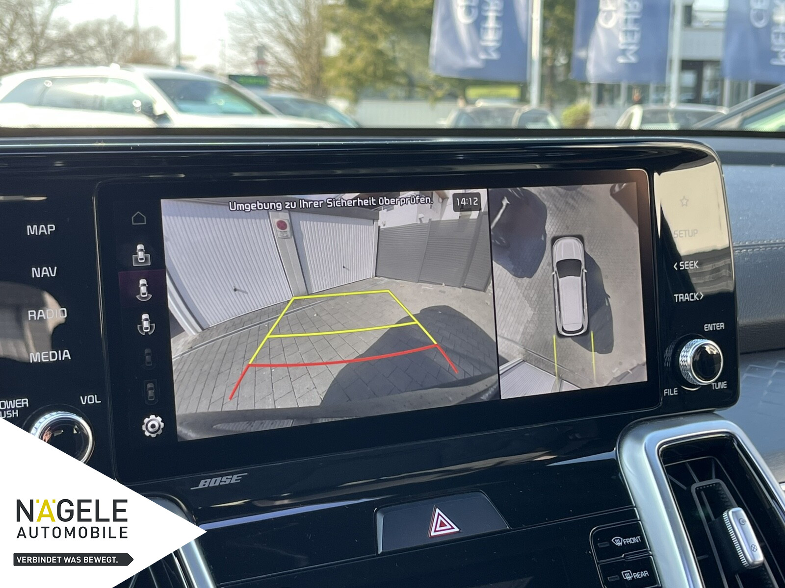 Sorento 2.2 CRDi 4WD Platinum|Navi| Schiebedach