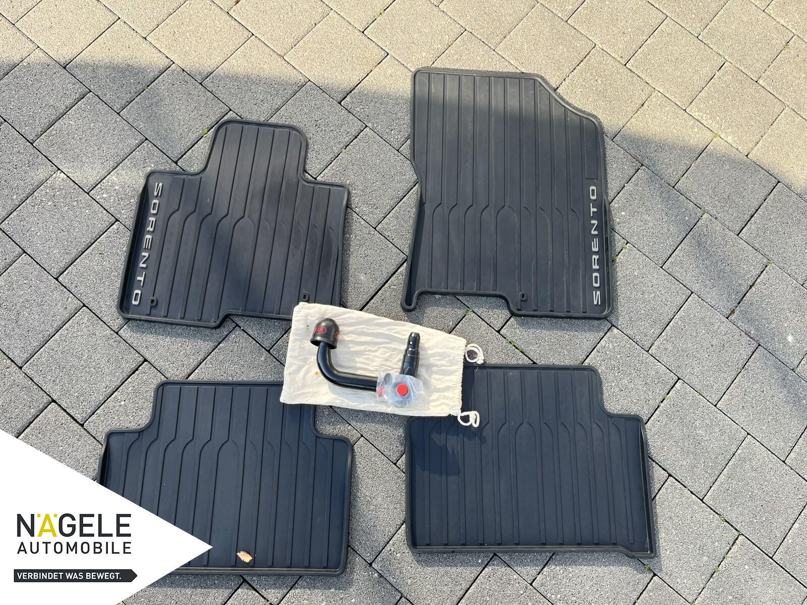 Sorento 2.2 CRDi 4WD Platinum|Navi| Schiebedach