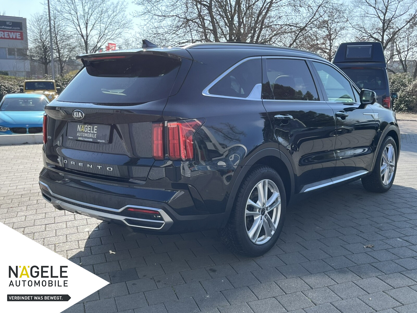 Sorento 2.2 CRDi 4WD Platinum|Navi| Schiebedach