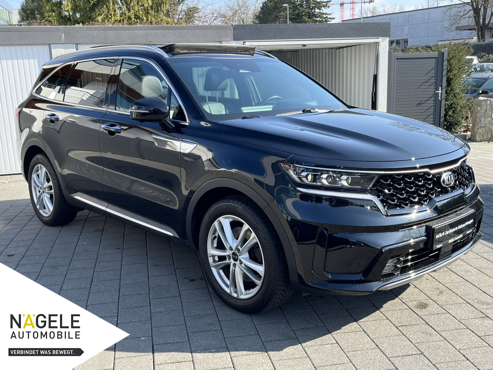 Sorento 2.2 CRDi 4WD Platinum|Navi| Schiebedach