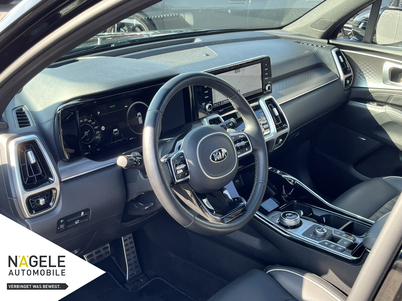 Sorento 2.2 CRDi 4WD Platinum|Navi| Schiebedach