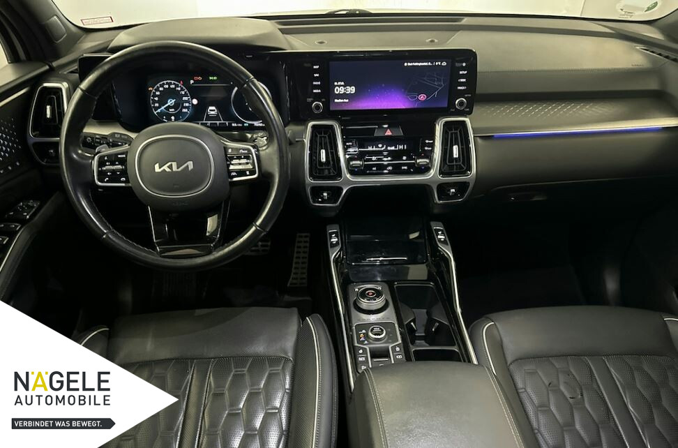 Sorento 2.2CRDi Platinum|NAVI+LED+360°+ACC+PANO