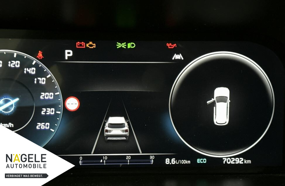 Sorento 2.2CRDi Platinum|NAVI+LED+360°+ACC+PANO