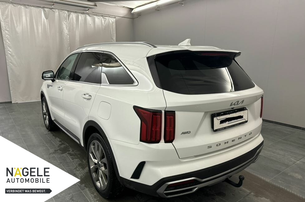 Sorento 2.2CRDi Platinum|NAVI+LED+360°+ACC+PANO