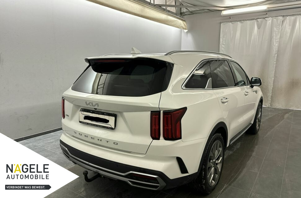 Sorento 2.2CRDi Platinum|NAVI+LED+360°+ACC+PANO