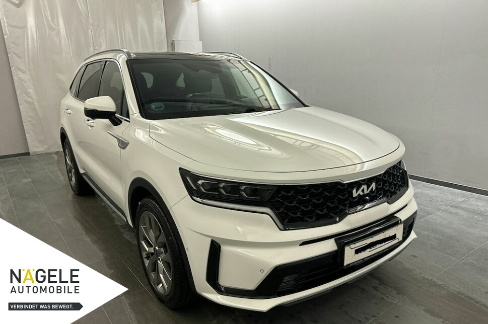 Sorento 2.2CRDi Platinum|NAVI+LED+360°+ACC+PANO