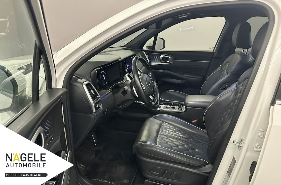 Sorento 2.2CRDi Platinum|NAVI+LED+360°+ACC+PANO