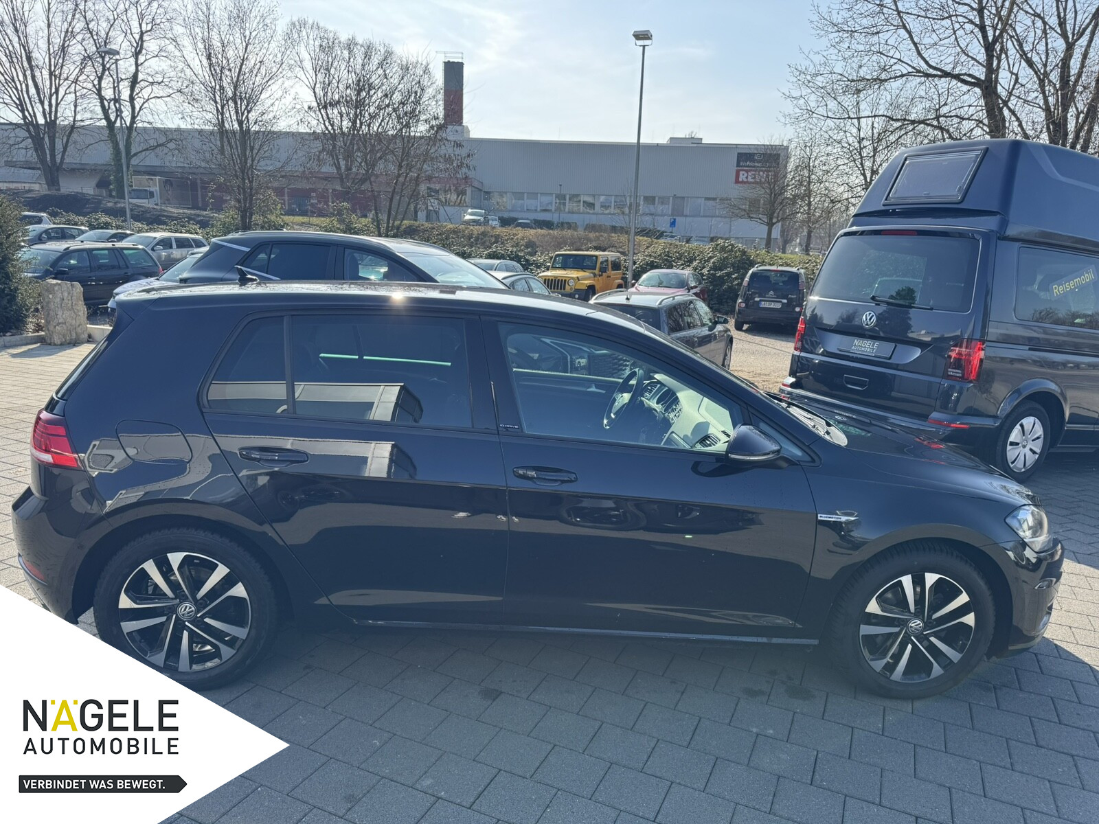 Golf VII 1.5 TSI BlueMotion IQ.DRIVE OPF|Navi