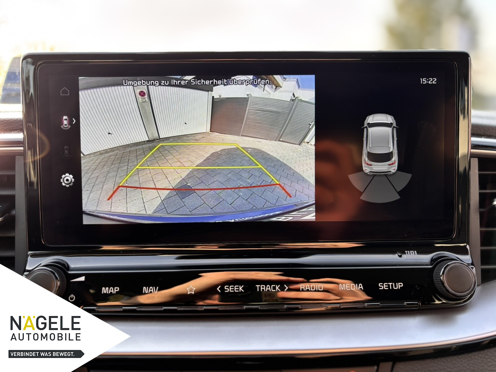 Xceed 1.5 AT Spirit+Elektr. Heckklappe+SmartKey