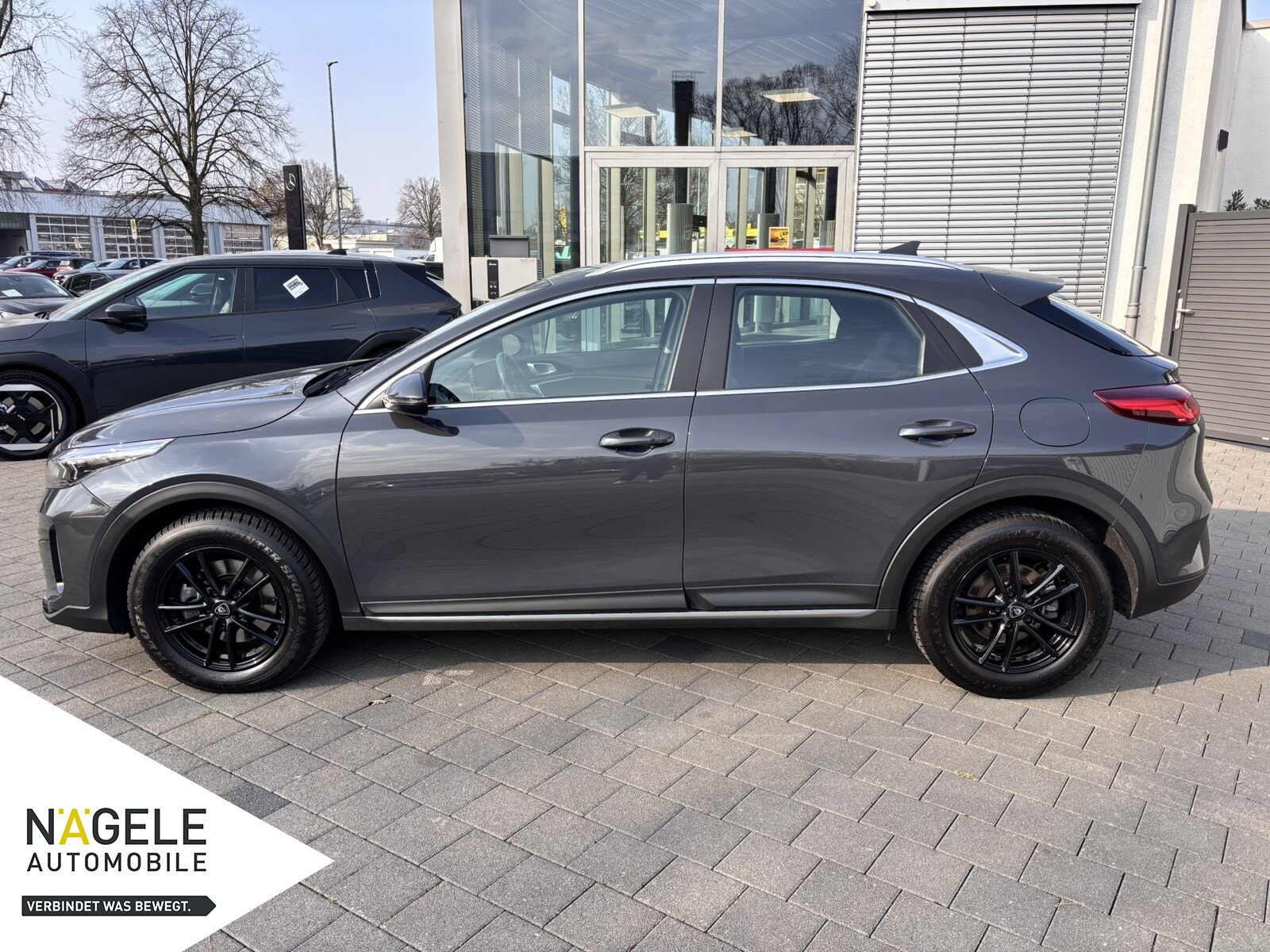 Xceed 1.5 AT Spirit+Elektr. Heckklappe+SmartKey