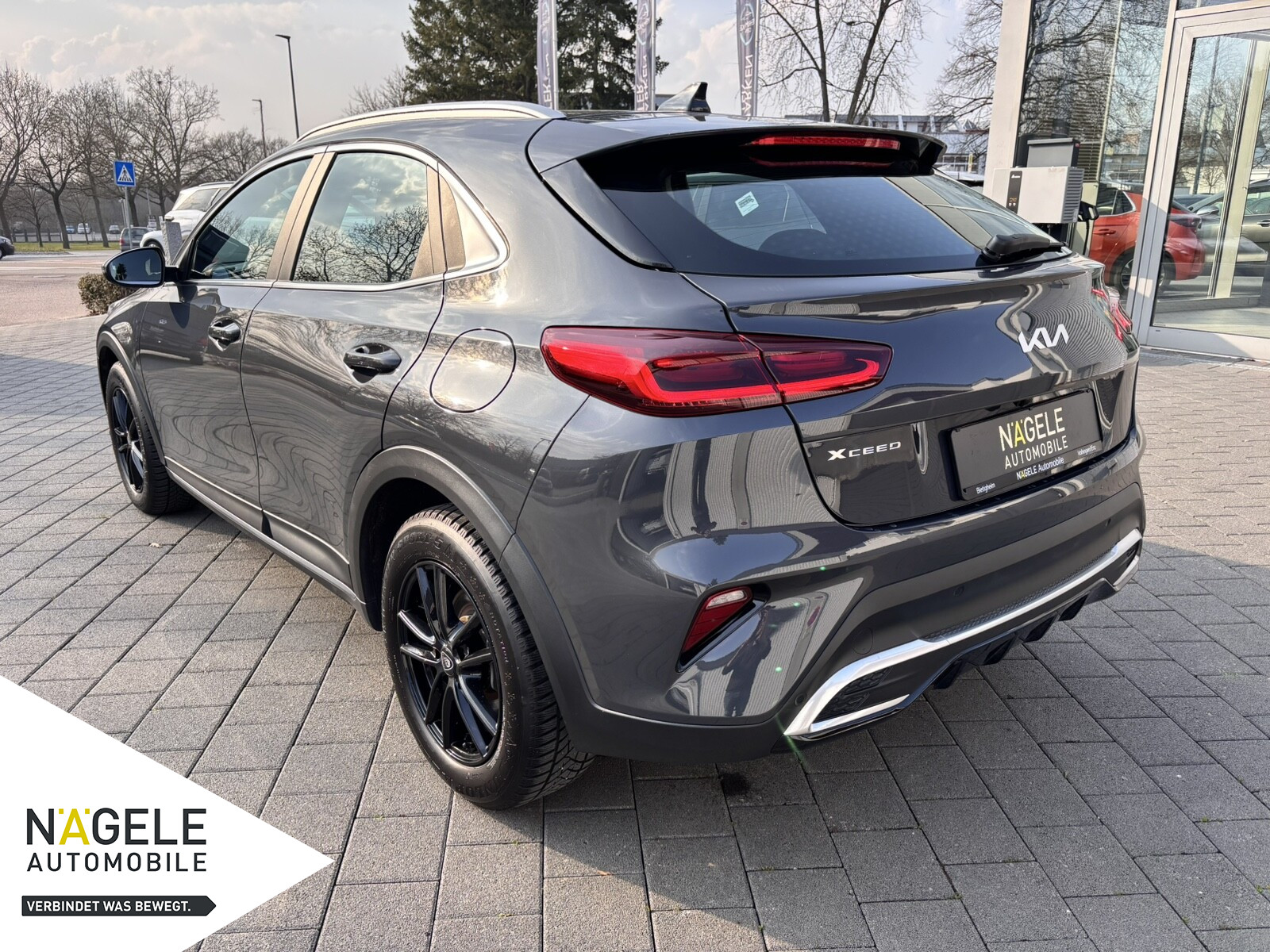 Xceed 1.5 AT Spirit+Elektr. Heckklappe+SmartKey