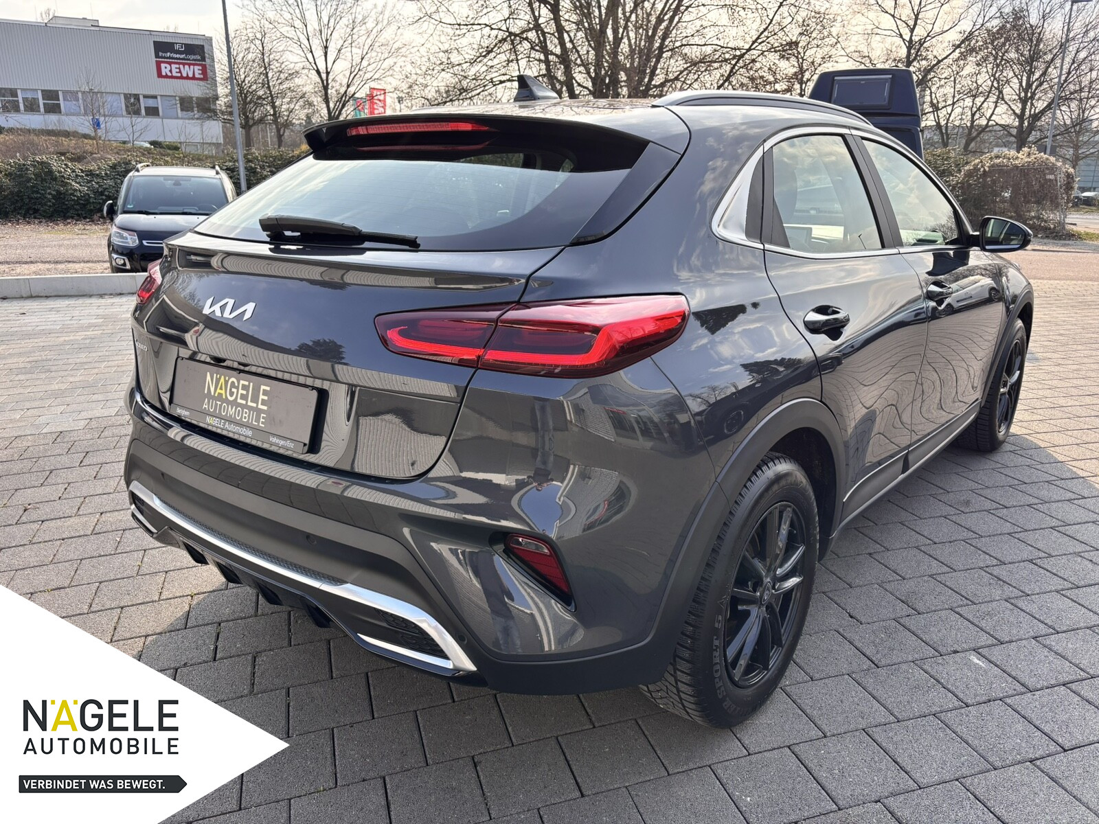 Xceed 1.5 AT Spirit+Elektr. Heckklappe+SmartKey