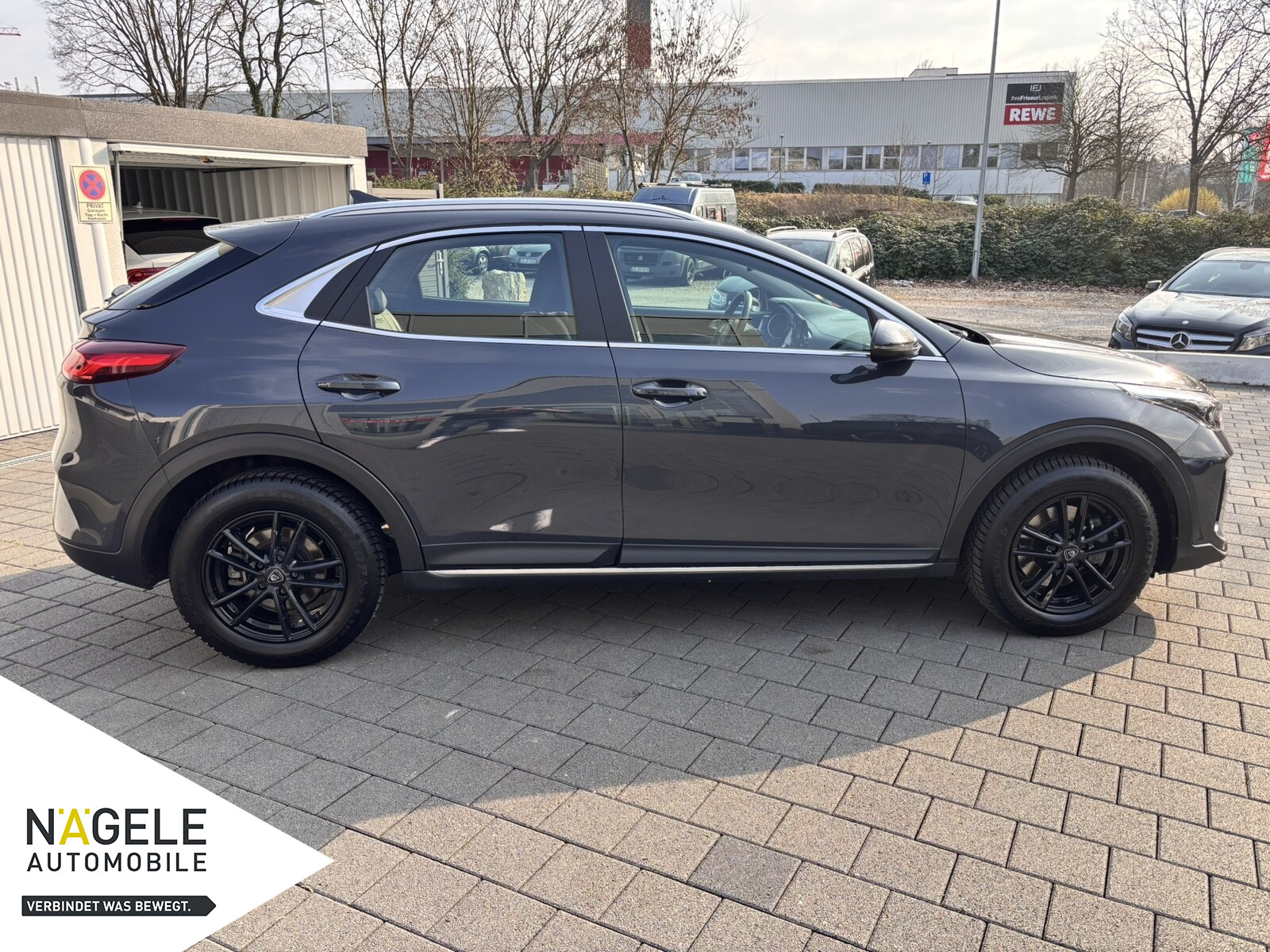 Xceed 1.5 AT Spirit+Elektr. Heckklappe+SmartKey