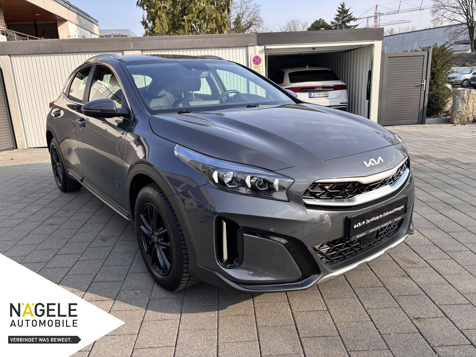 Xceed 1.5 AT Spirit+Elektr. Heckklappe+SmartKey