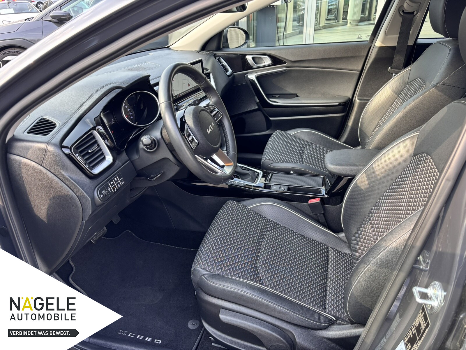 Xceed 1.5 AT Spirit+Elektr. Heckklappe+SmartKey