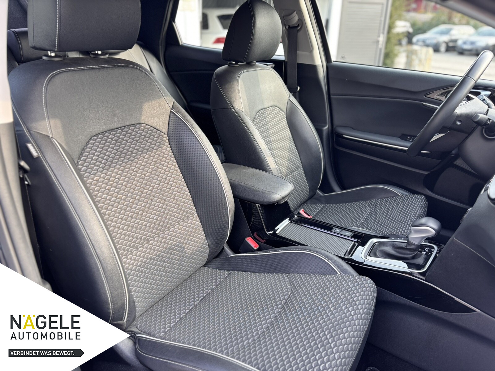 Xceed 1.5 AT Spirit+Elektr. Heckklappe+SmartKey