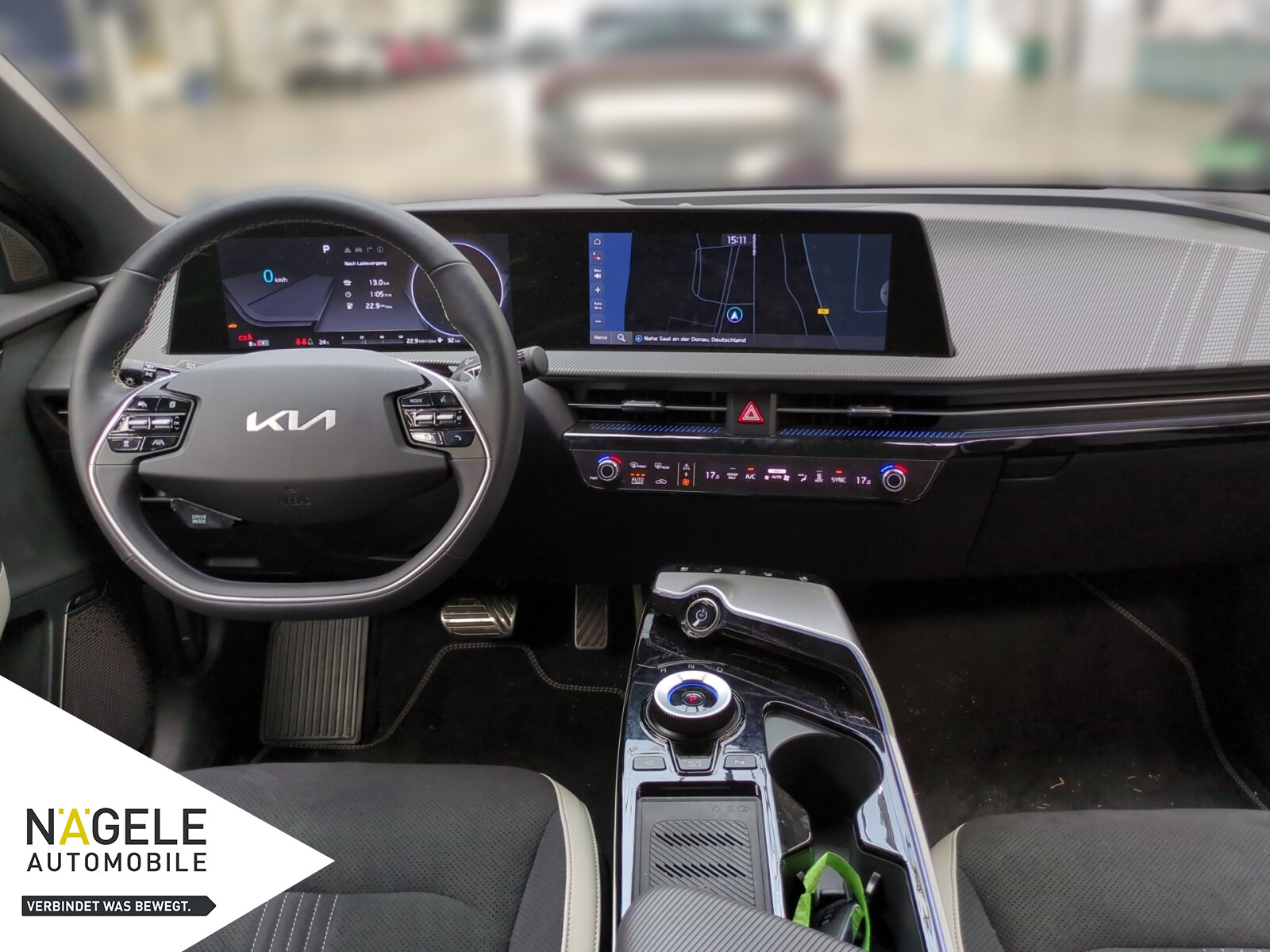 EV6 77.4 4WD GT Line|WP+GD+SND+DES+ASS+ 20Zoll