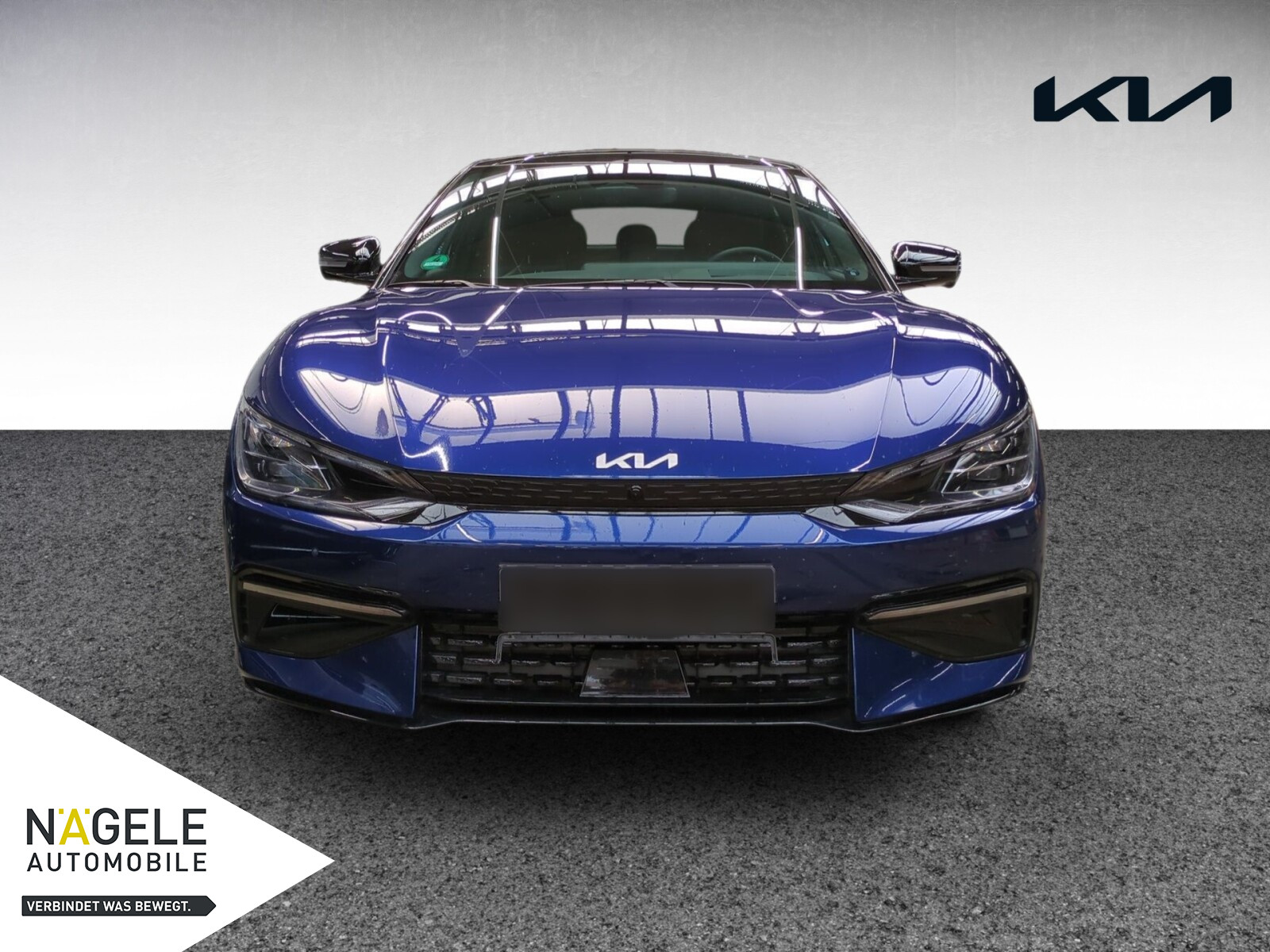 EV6 77.4 4WD GT Line|WP+GD+SND+DES+ASS+ 20Zoll