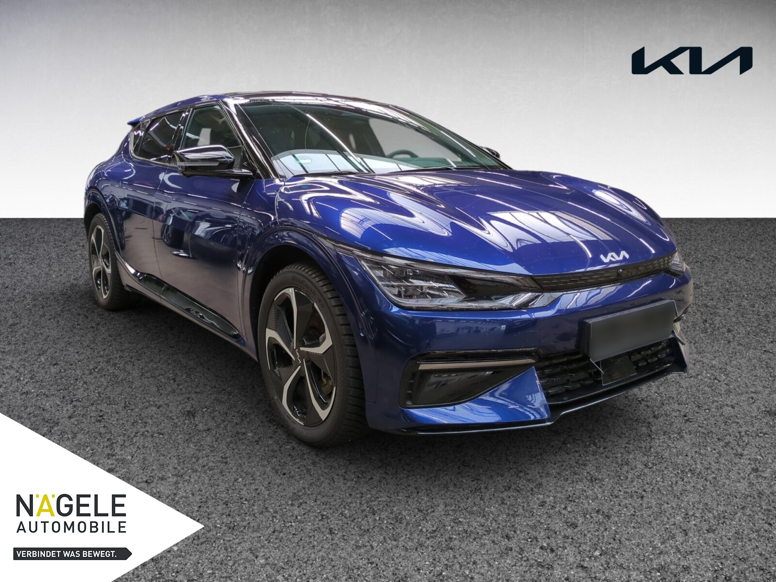 EV6 77.4 4WD GT Line|WP+GD+SND+DES+ASS+ 20Zoll