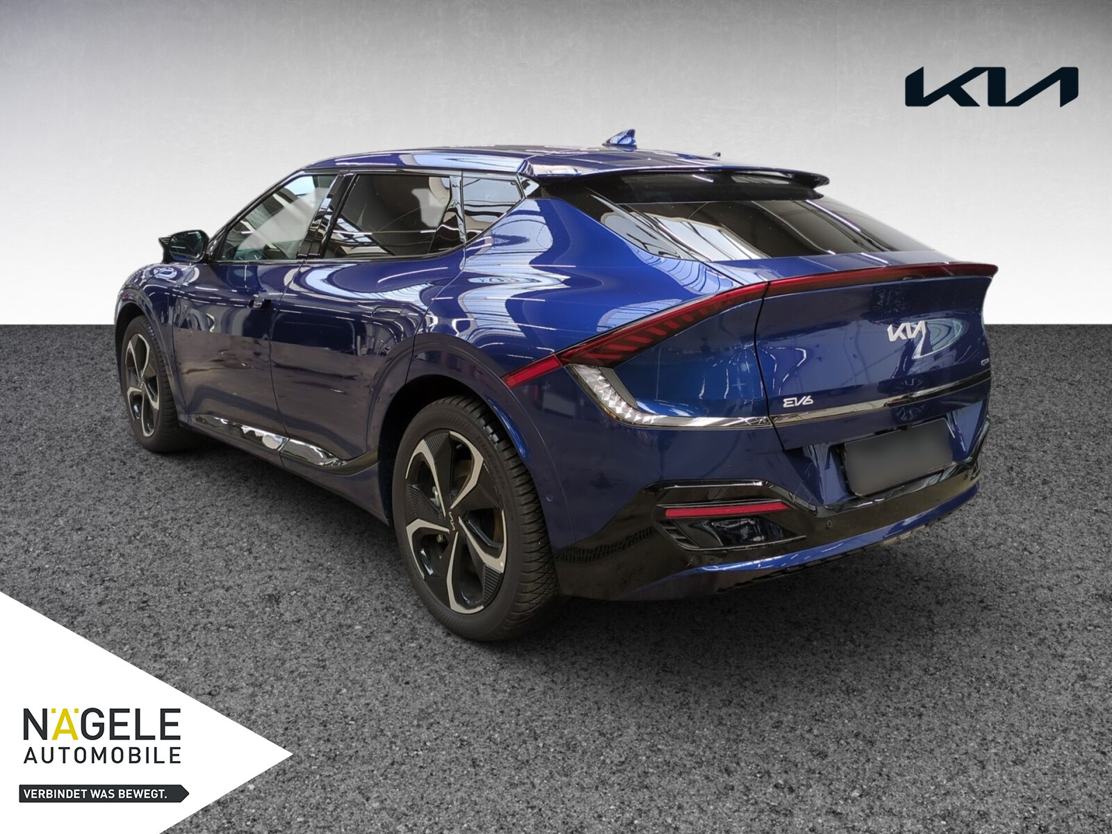 EV6 77.4 4WD GT Line|WP+GD+SND+DES+ASS+ 20Zoll