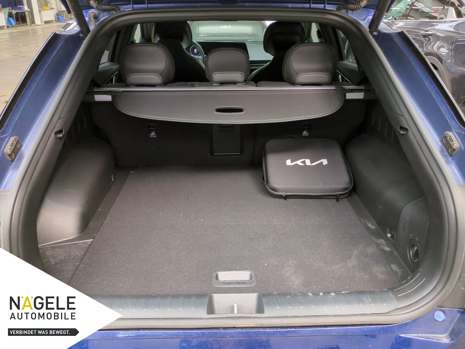 EV6 77.4 4WD GT Line|WP+GD+SND+DES+ASS+ 20Zoll