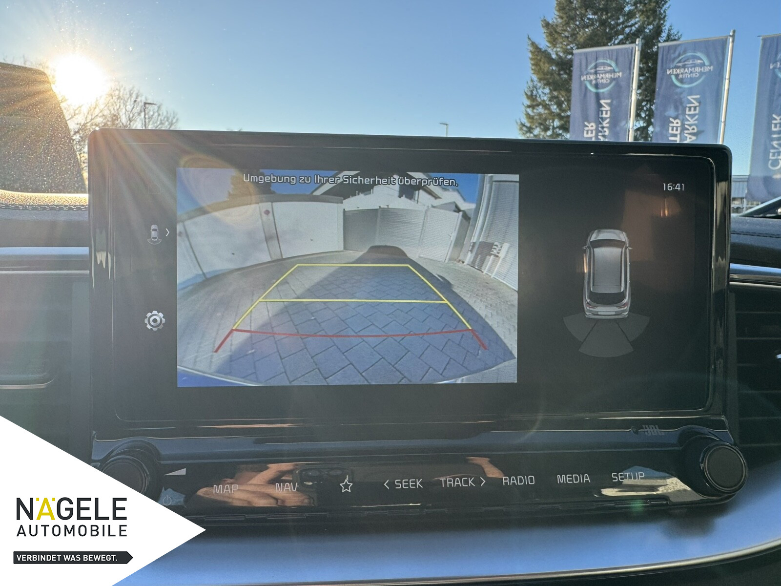 Ceed 1.5T-GDI DCT Spirit|NAVI+LED+ACC+KAMERA+SHZ