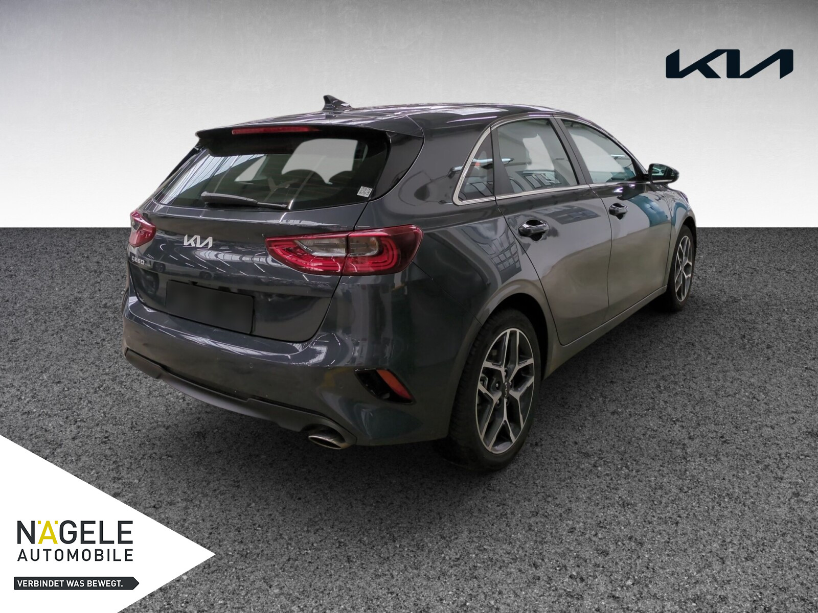 Ceed 1.5T-GDI DCT Spirit|NAVI+LED+ACC+KAMERA+SHZ