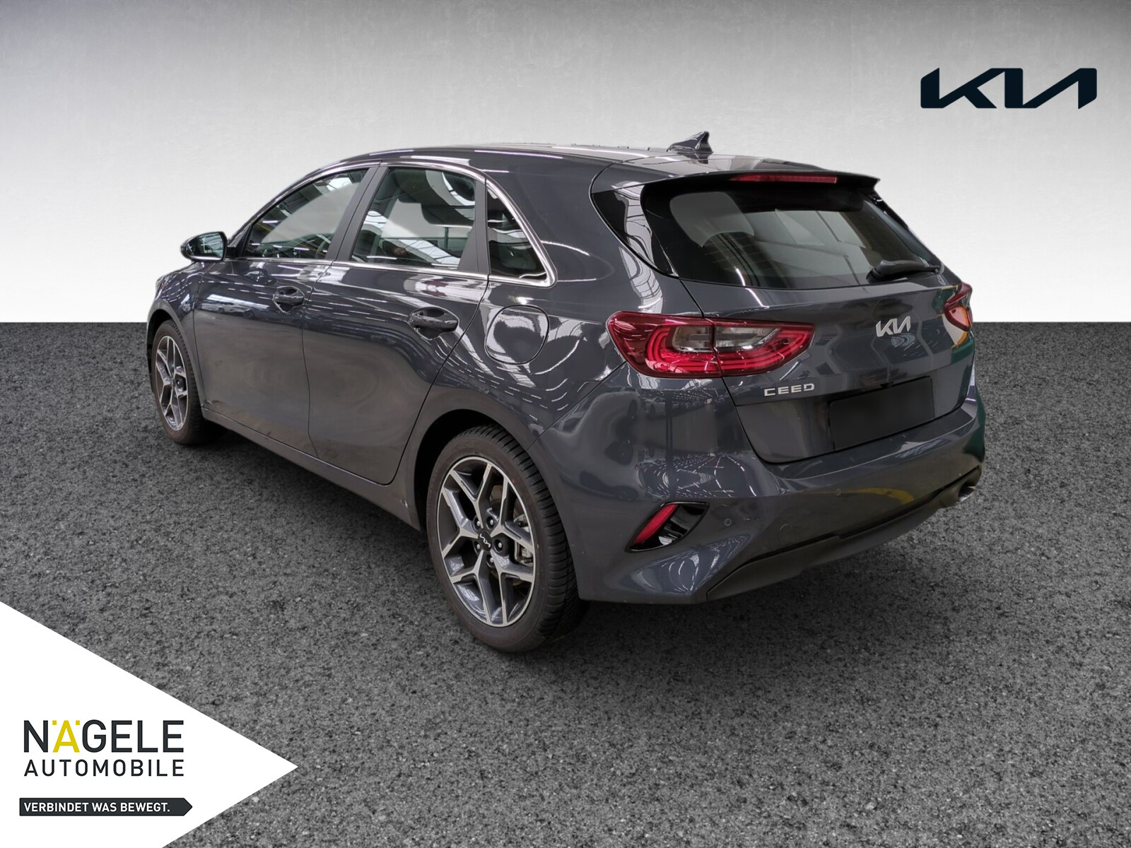 Ceed 1.5T-GDI DCT Spirit|NAVI+LED+ACC+KAMERA+SHZ