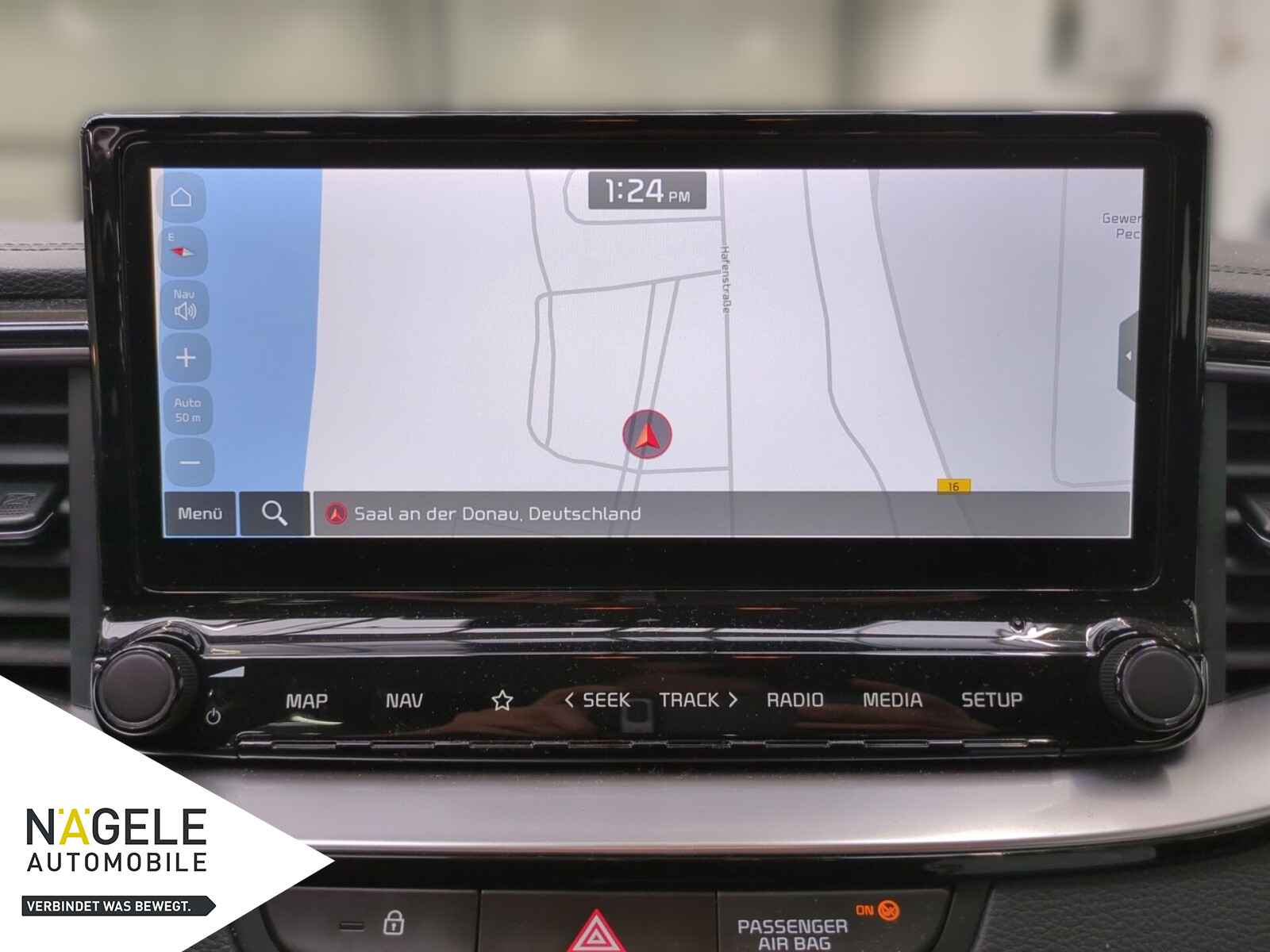 Ceed SW 1.5 T-GDI DCT Vision|NAVI+ACC+SHZ+KAMERA