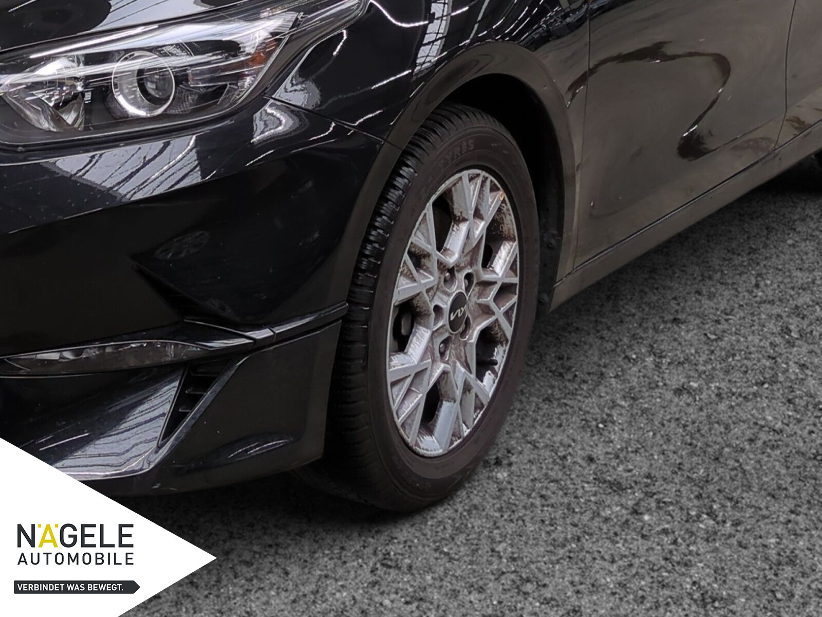 Ceed SW 1.5 T-GDI DCT Vision|NAVI+ACC+SHZ+KAMERA