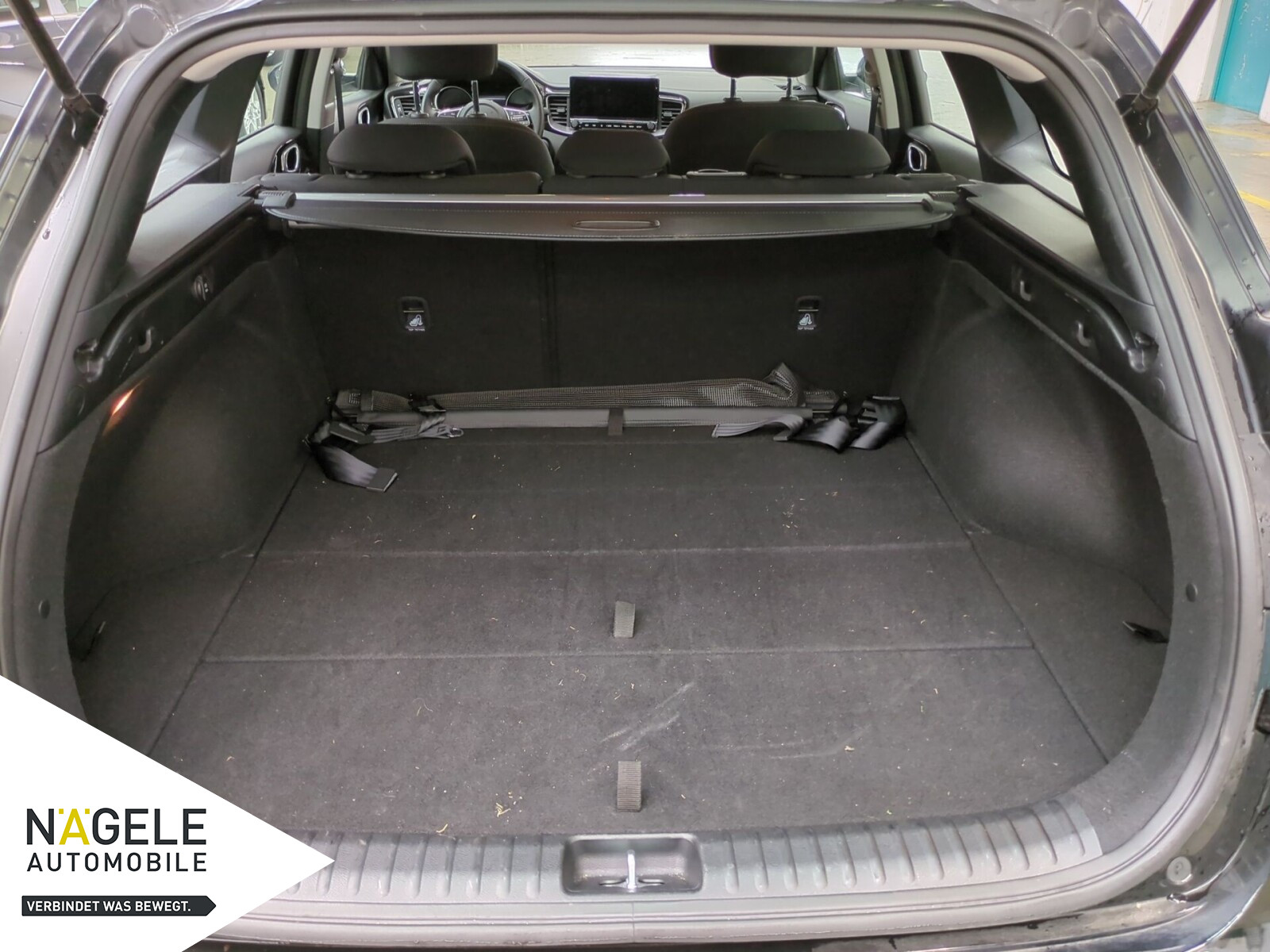 Ceed SW 1.5 T-GDI DCT Vision|NAVI+ACC+SHZ+KAMERA