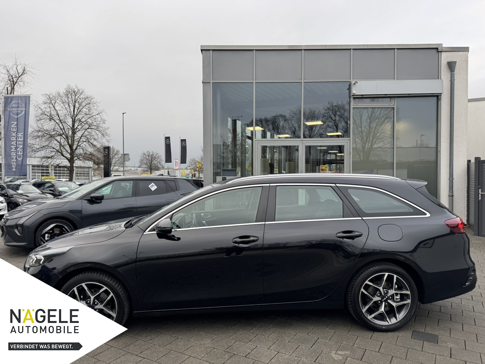 Ceed SW 1.5 T-GDI DCT Spirit|NAVI+LED+ACC+KAMERA