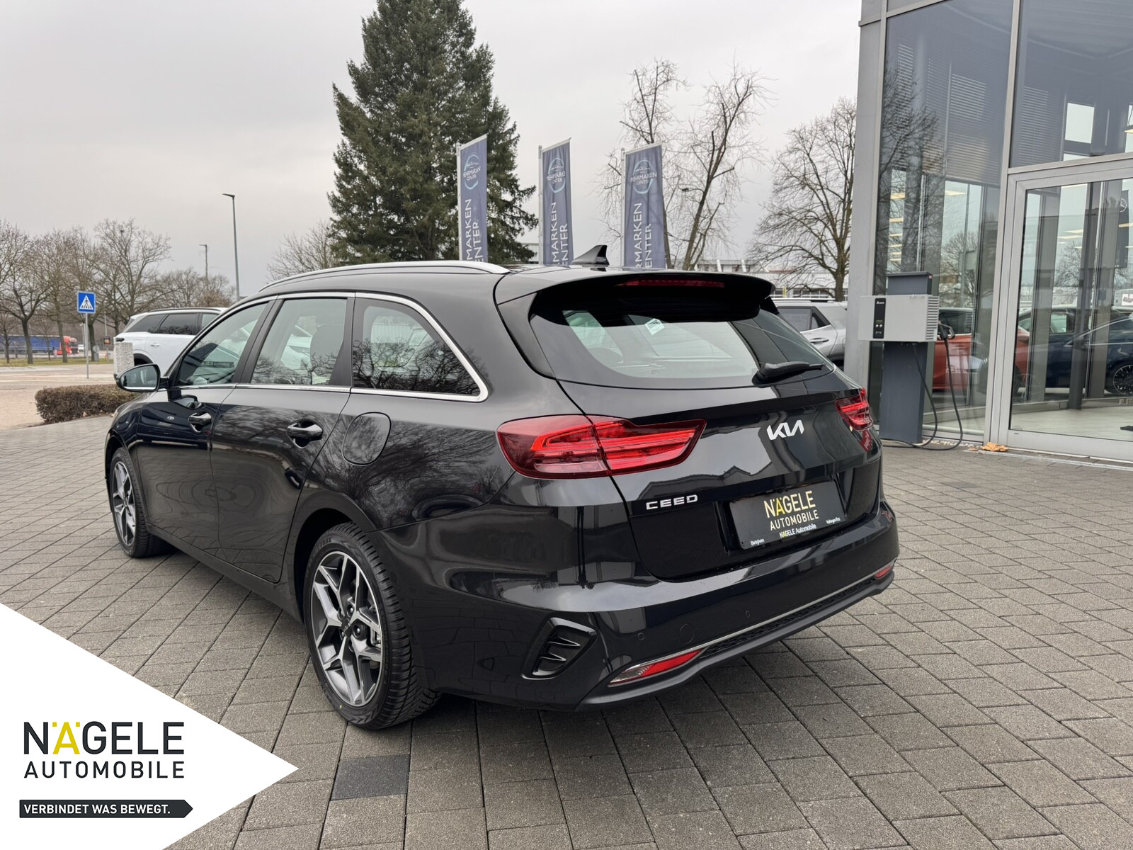 Ceed SW 1.5 T-GDI DCT Spirit|NAVI+LED+ACC+KAMERA