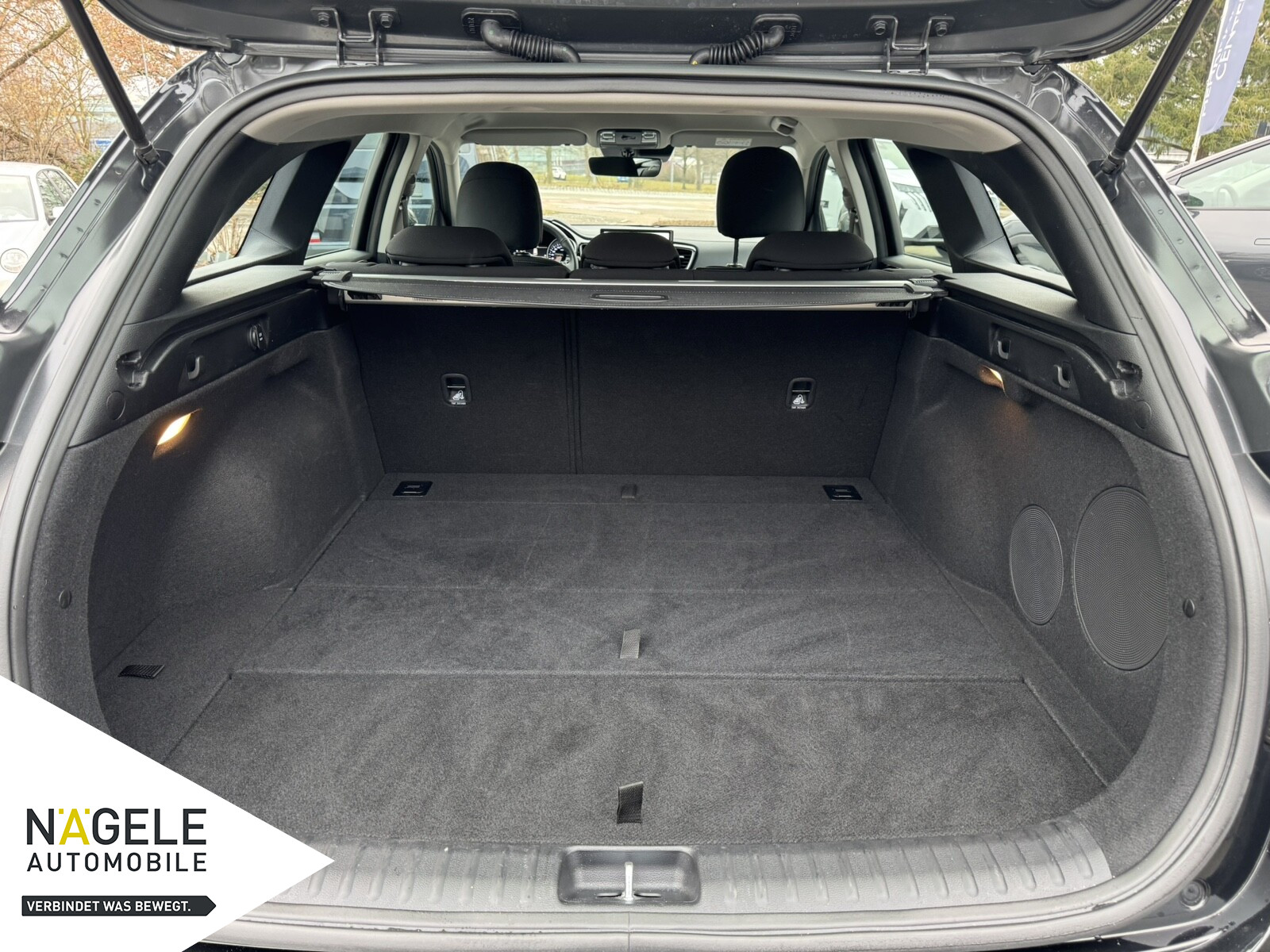 Ceed SW 1.5 T-GDI DCT Spirit|NAVI+LED+ACC+KAMERA