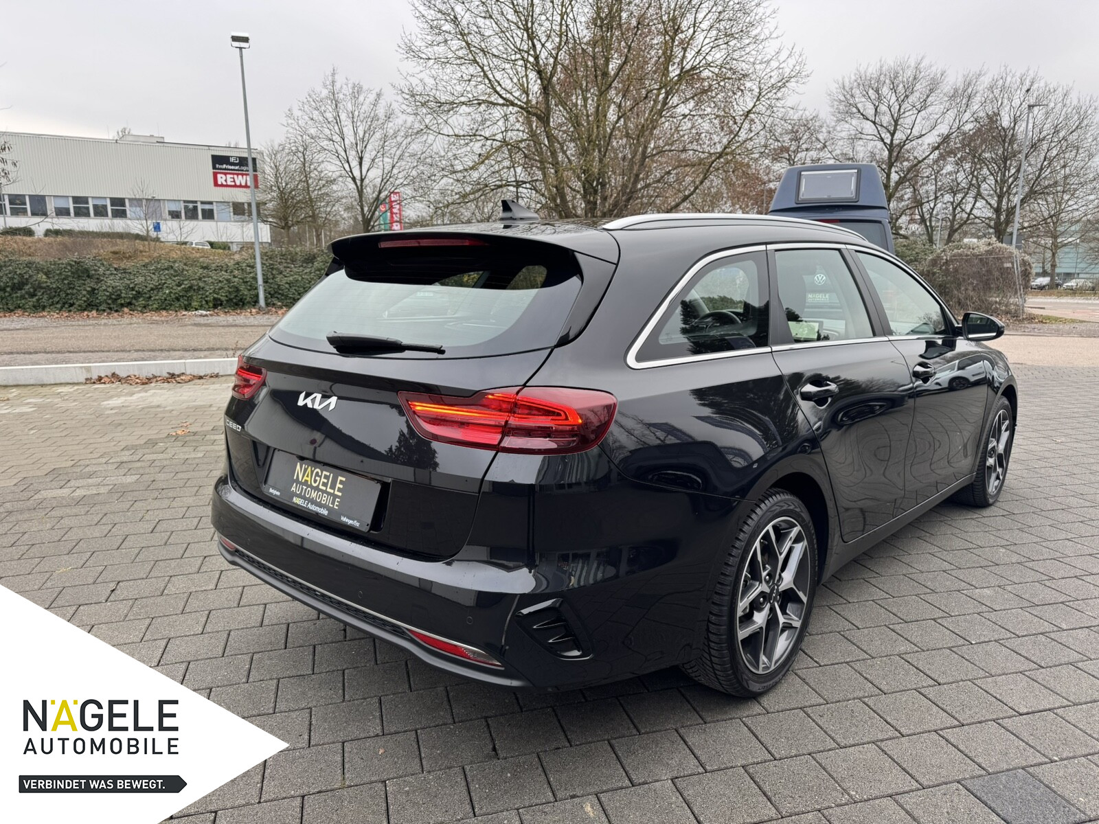 Ceed SW 1.5 T-GDI DCT Spirit|NAVI+LED+ACC+KAMERA